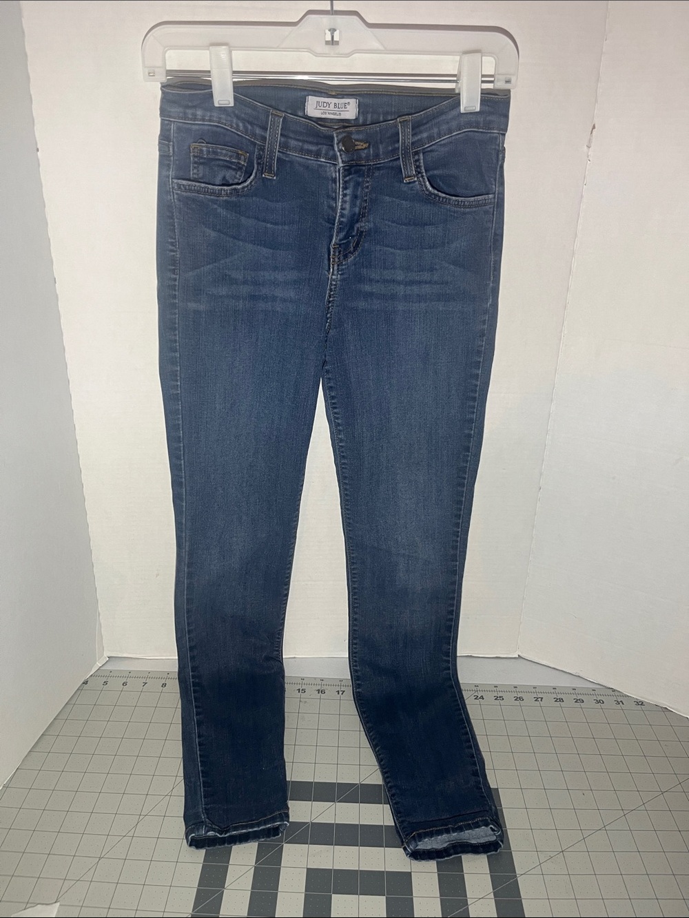 Judy Blue Dark Wash Stretch Skinny Jeans